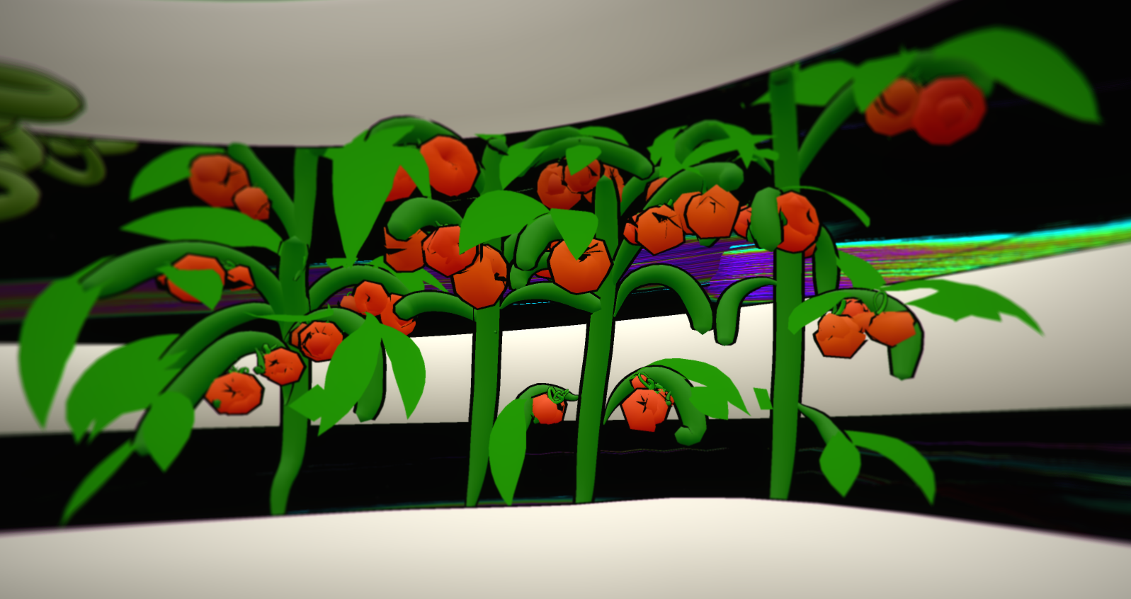 Tomatoes by Hattie Ball