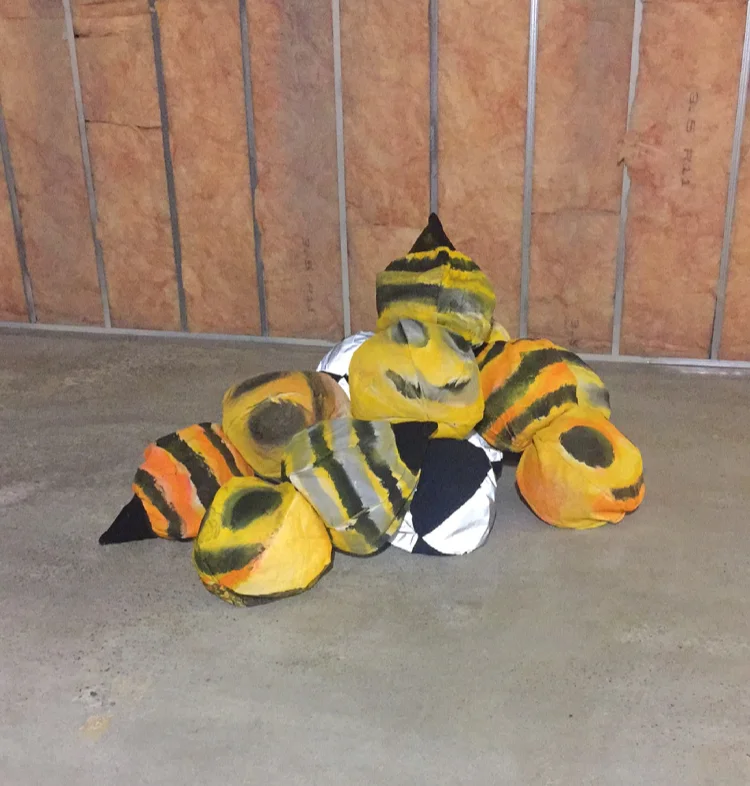 Bees, Paige Dansinger