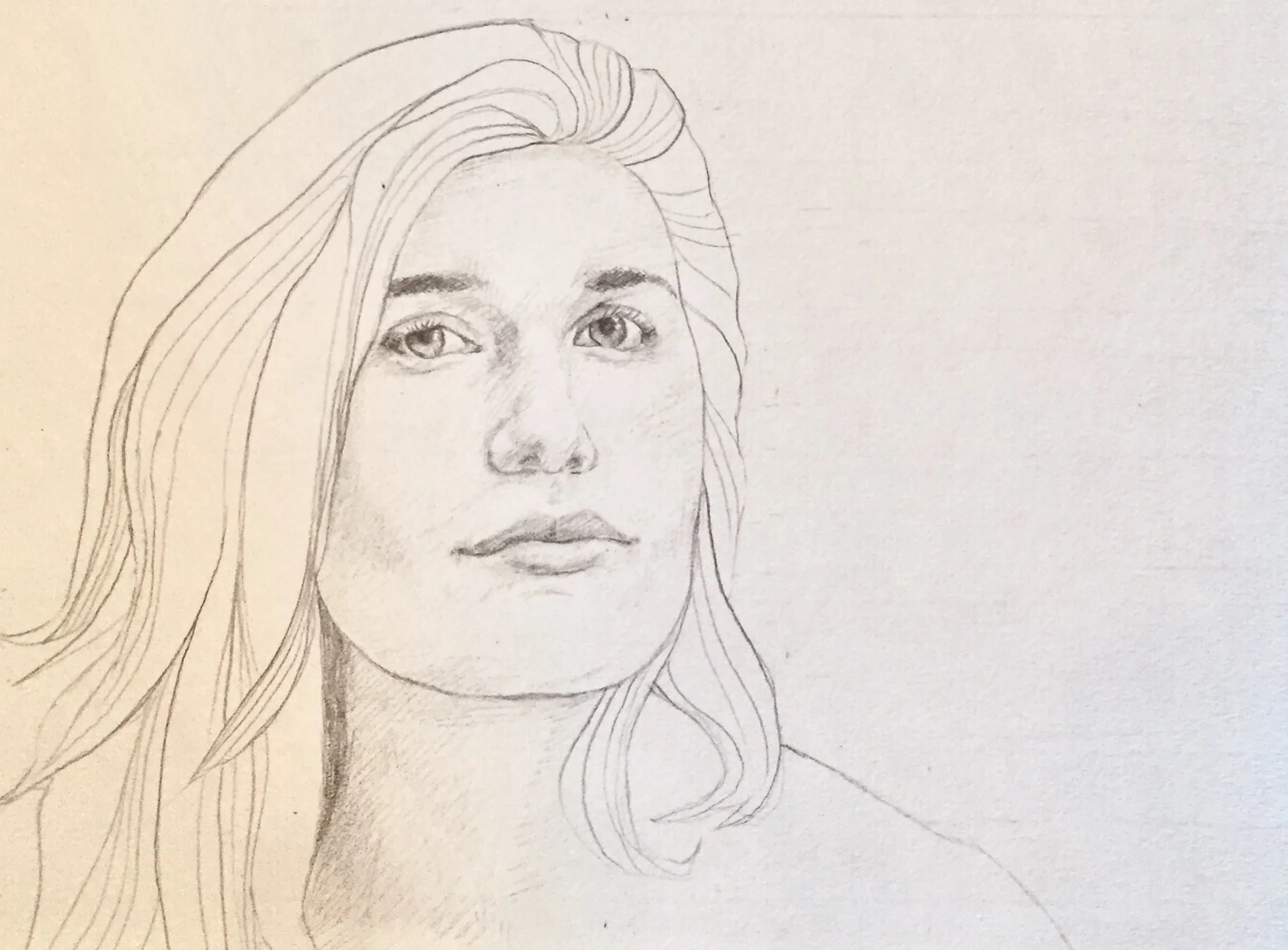 Portrait by Ben Eisenberg