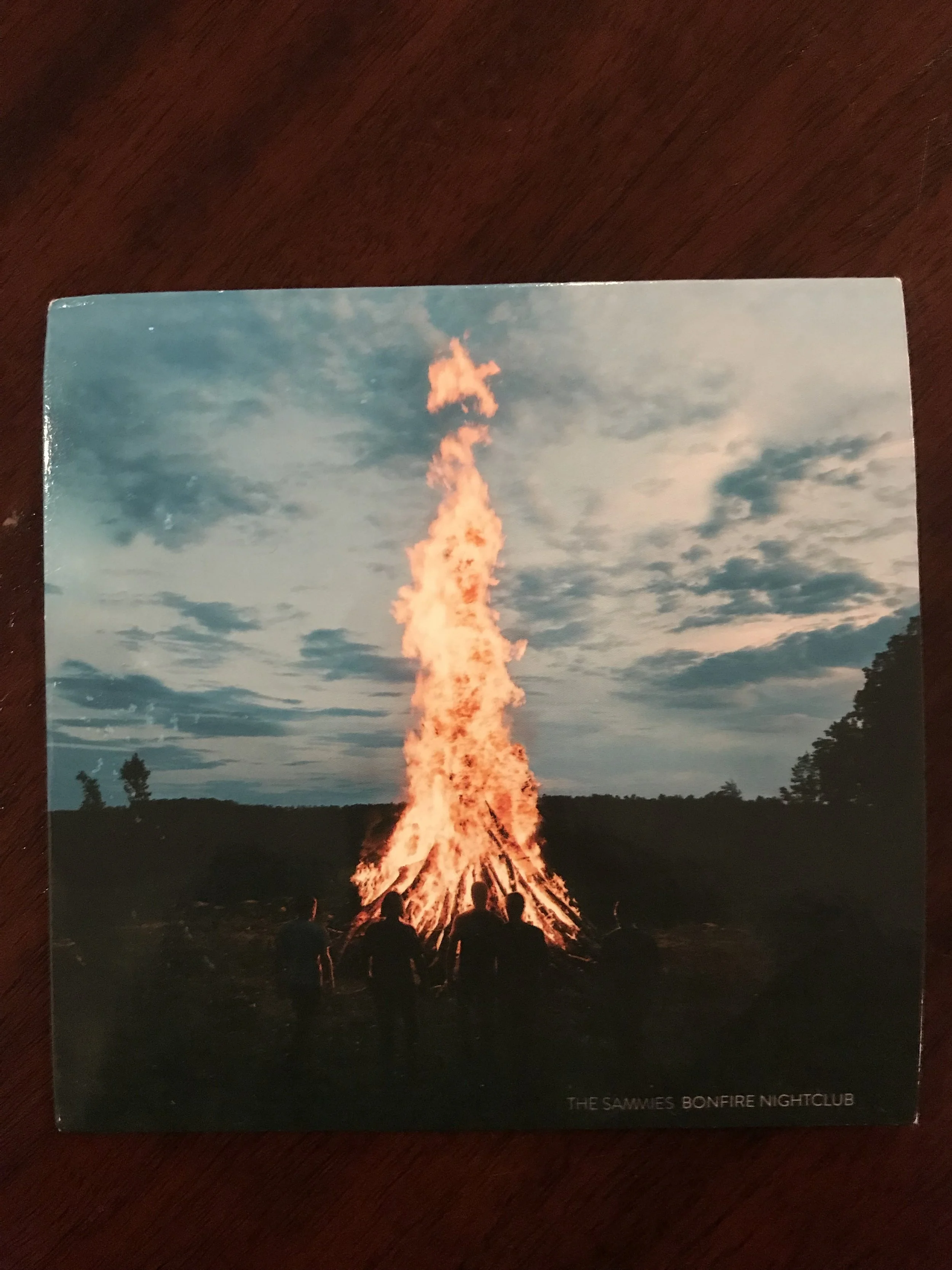 Bonfire Nightclub CD