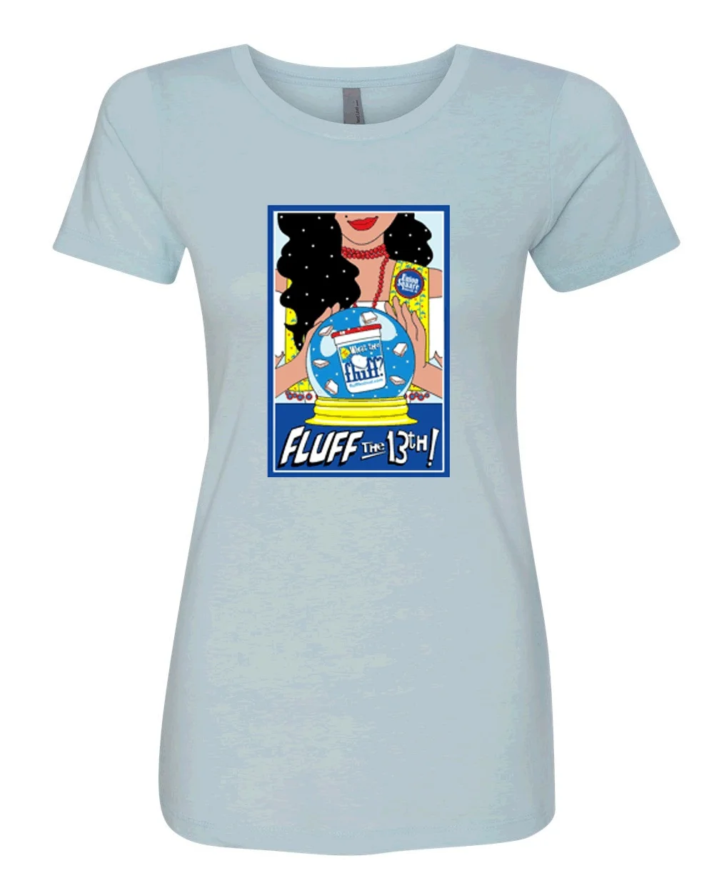 W Fluff 13 Tee Jpeg.jpg