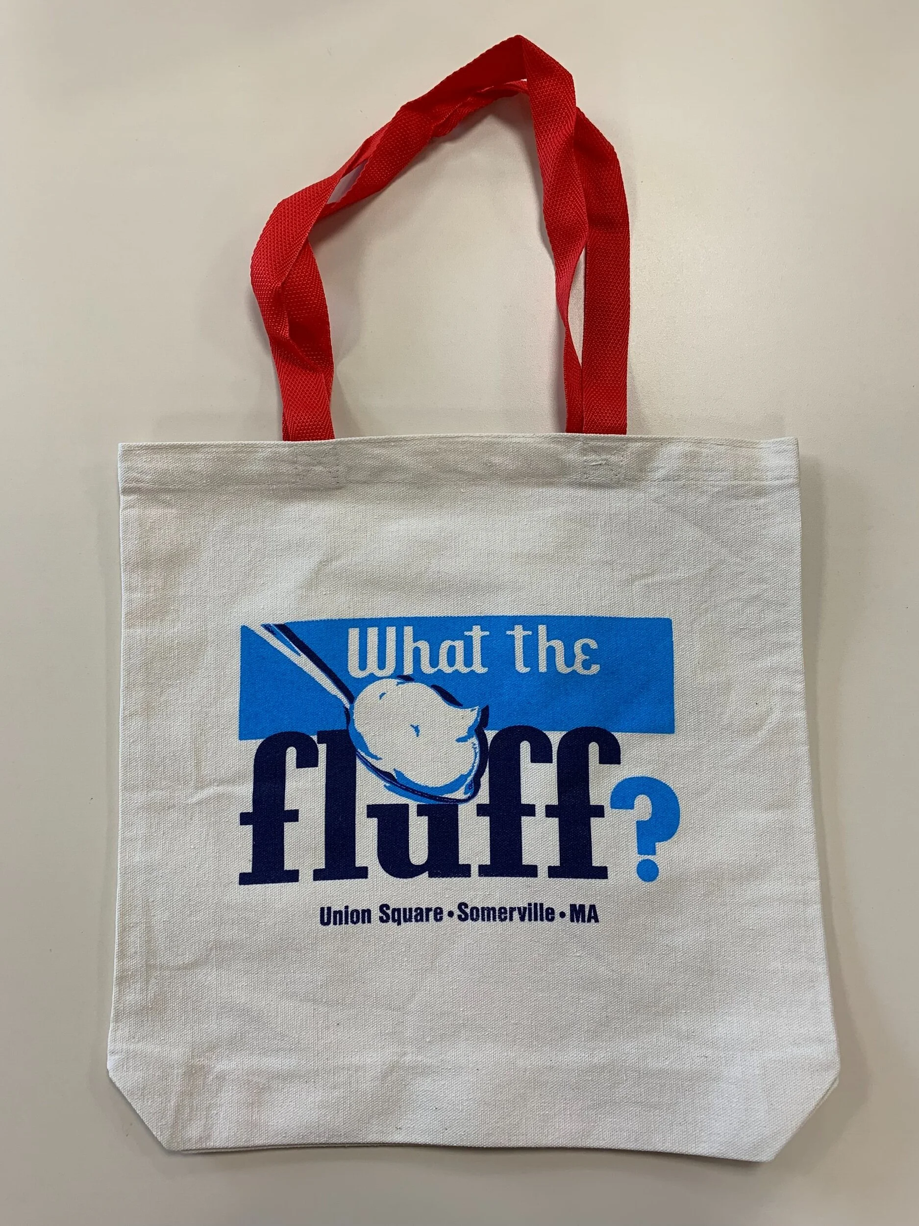 Fluff Festival Canvas Tote Bag