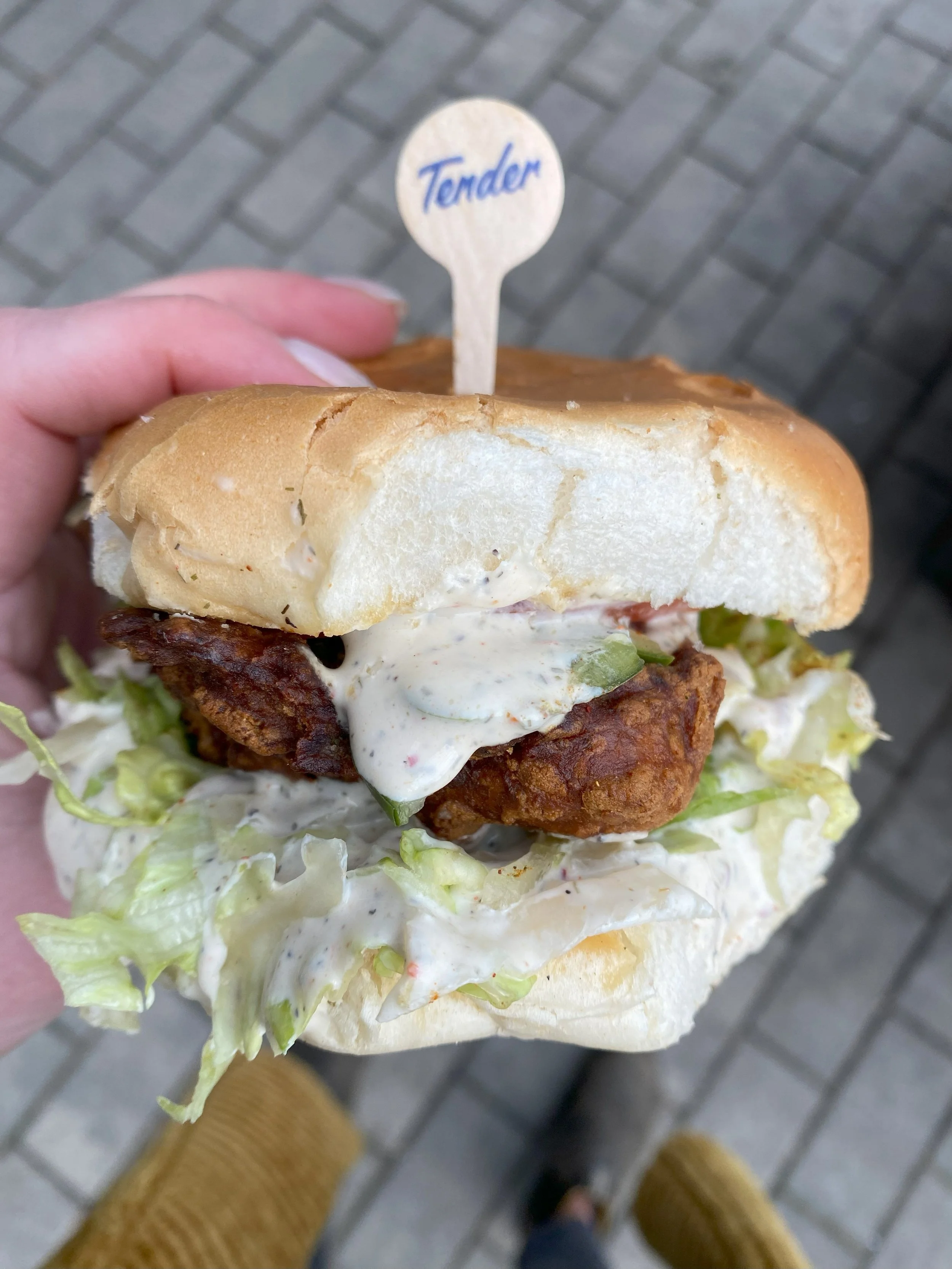 Saus at Bow Market — Union Square Main Streets