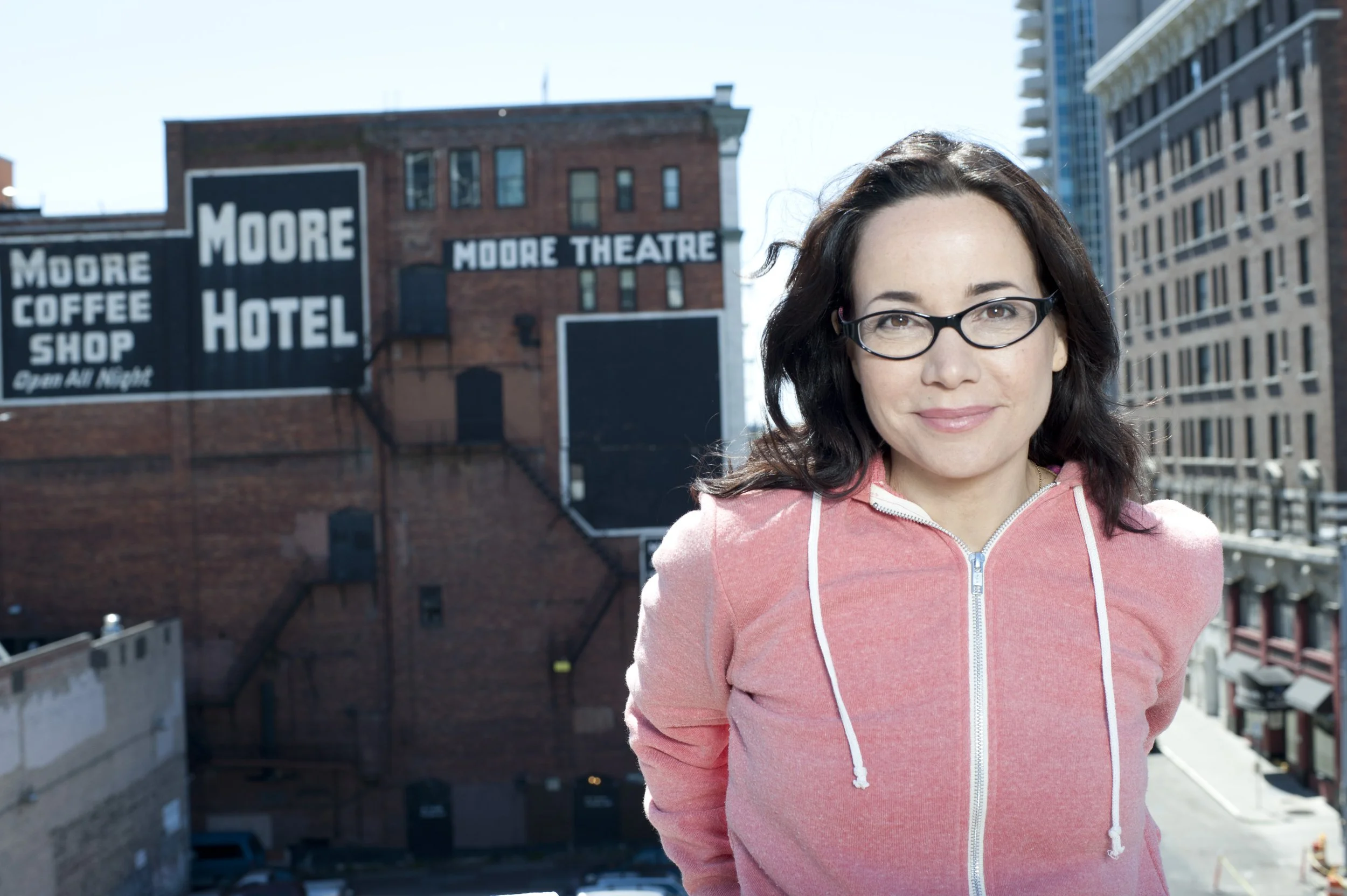 Arts at the Armory Presents Janeane Garofalo