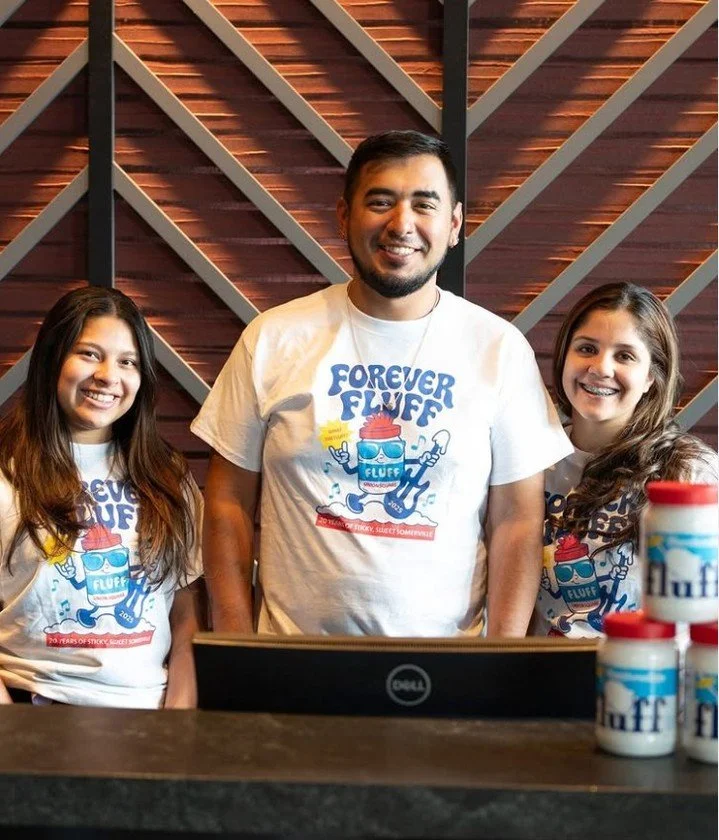 📣📣 Don't Miss Out! 📣📣 

‼️Pre-orders for the re-print of the 2025 @flufffestival T-Shirt close at 11:59pm TOMORROW. 🗓️
Be the envy of all your friends, or better yet, order them shirts, too! 👕

Order for local pickup at @tinyturnspaperie (339 S