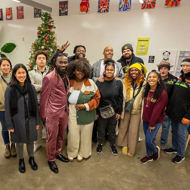 The Union Square Jingle is two days away 👏✨🔔 Explore wintry wonderment in Union this Sunday, 1-6pm ❄️💙

While you make your list and check it twice ✅✅ make sure to add...

❄️ Peruvian hot chocolate and Paneton fruit cake at @machupicchuboston
❄️ H