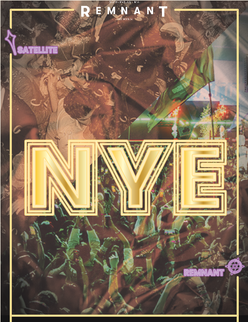 Midnight 3000 New Year's Party at Remnant
