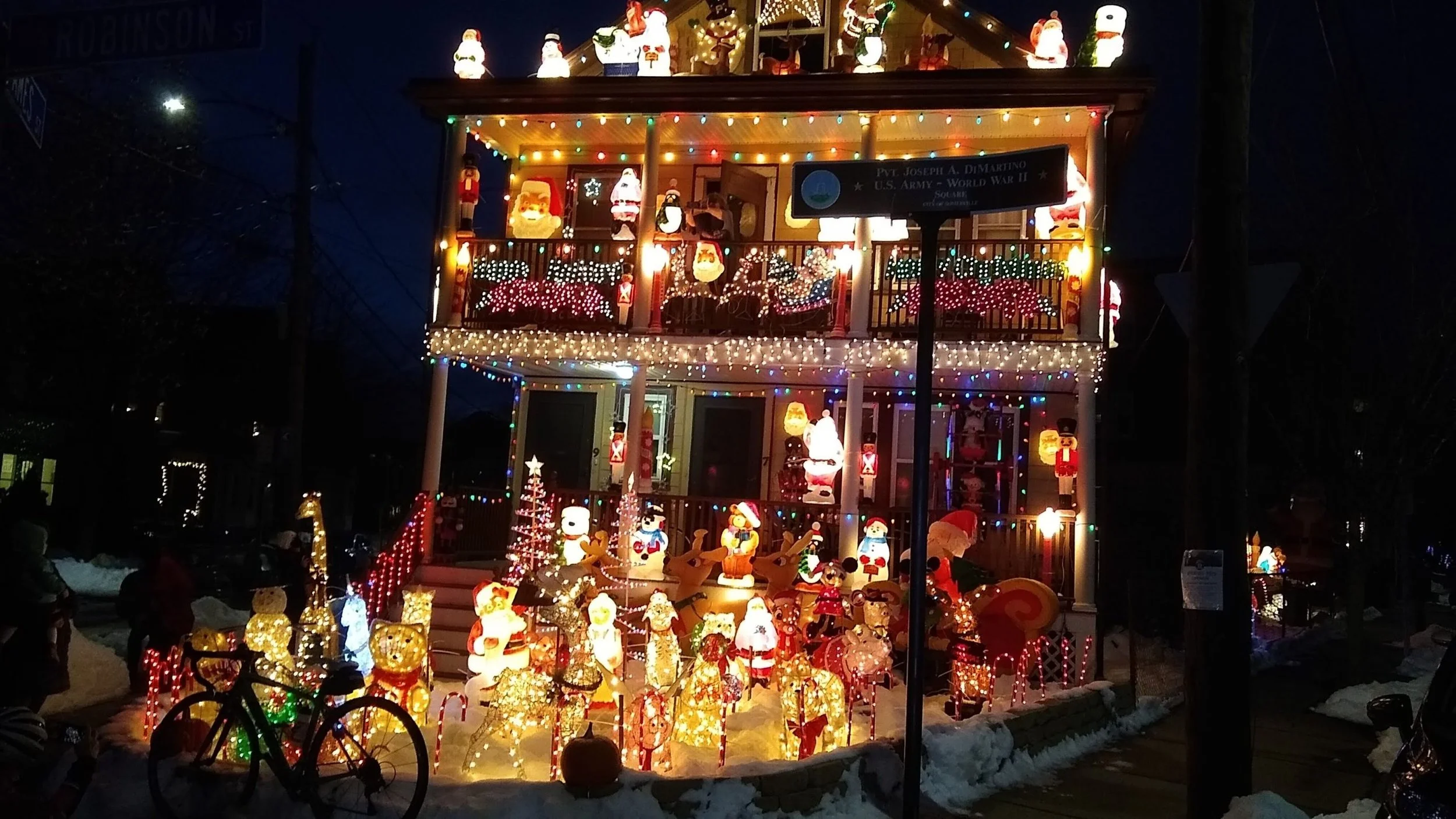 Illuminations Bike Tour