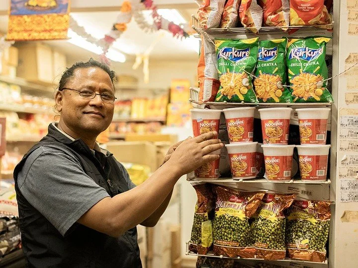 Snowstorm = time to daydream about your next big vacation 🥶🏖️

Skip the long lines at Logan and taste the globe in Union instead 😋🌏 The latest "All Things Union" newsletter shares tips and tricks to culinarily explore the tastes of the 