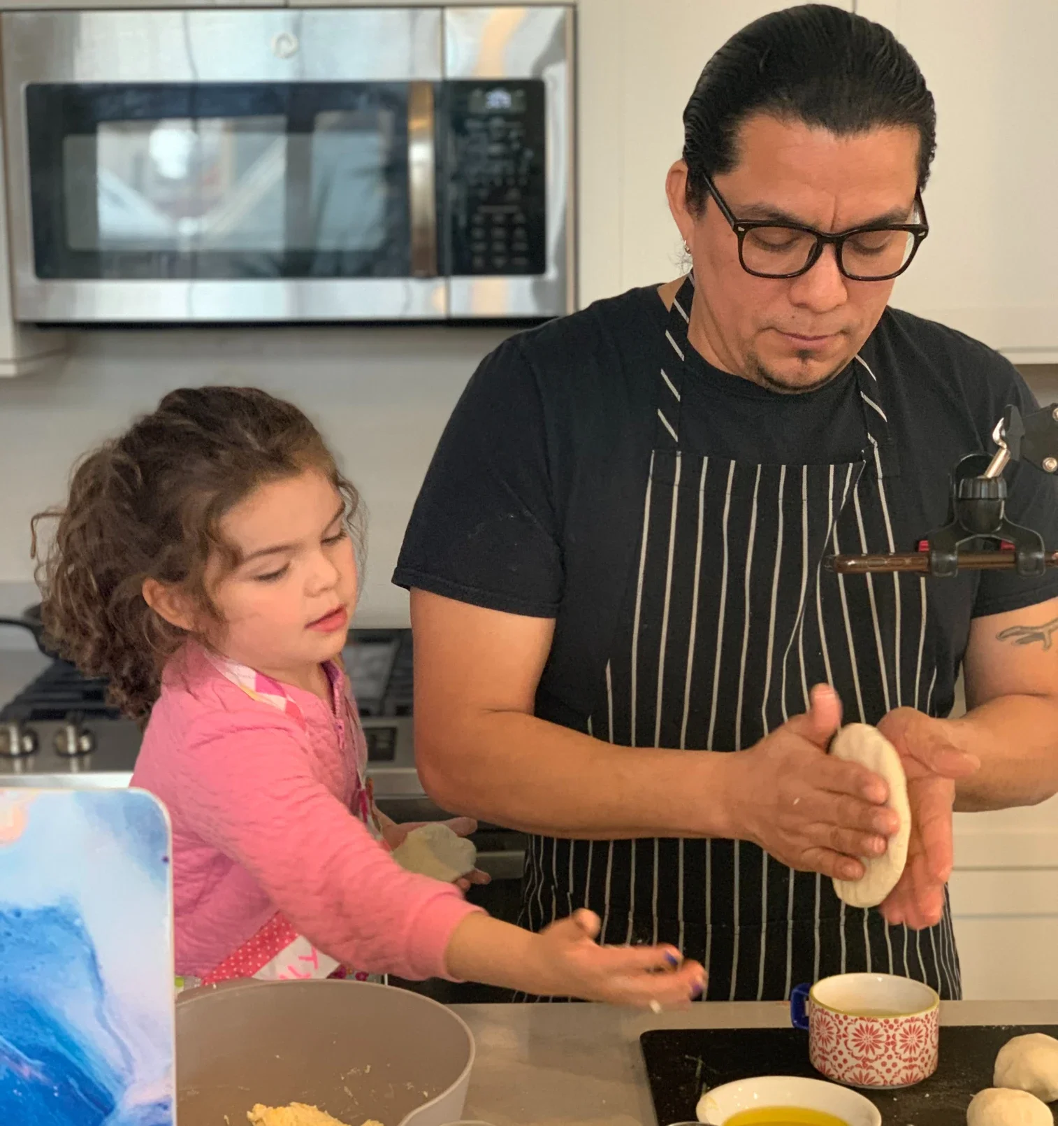 Pupusa Making Class for Kids