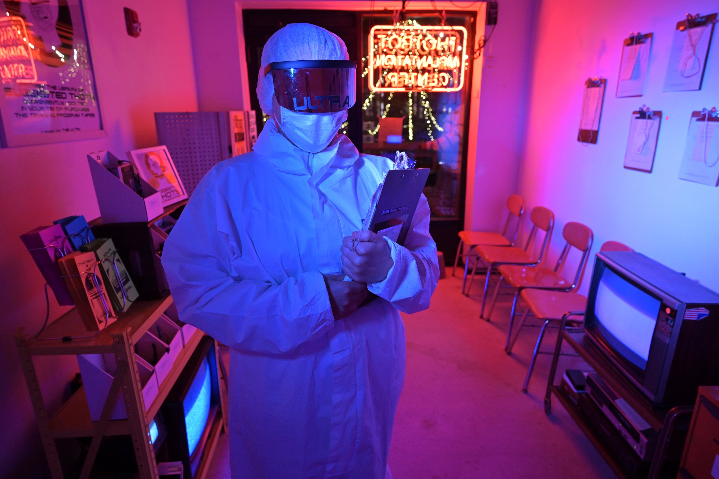 ThotBot Implantation Center