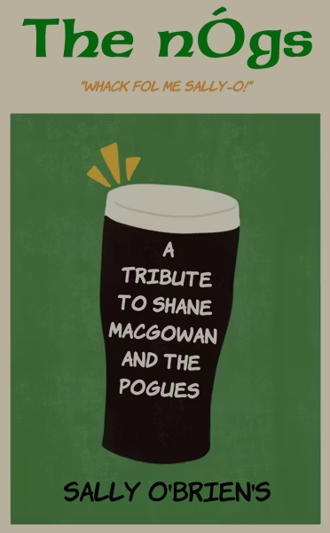 The nÓgs at Sally O'Brien's