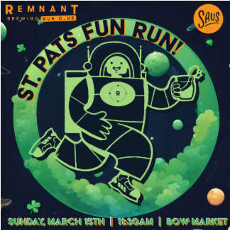 St. Pats Day Fun Run