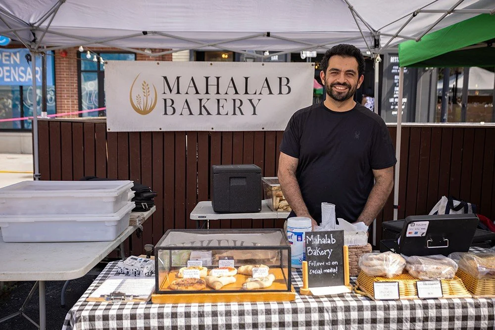 These vendors (and more!) are getting ready to welcome you back to the Plaza! ✨🍒 Friendly reminder that USFM is a rain or shine market, so bring along an umbrella if there are sprinkles in the forecast ☔☀️

Our first market of the season is this Sat