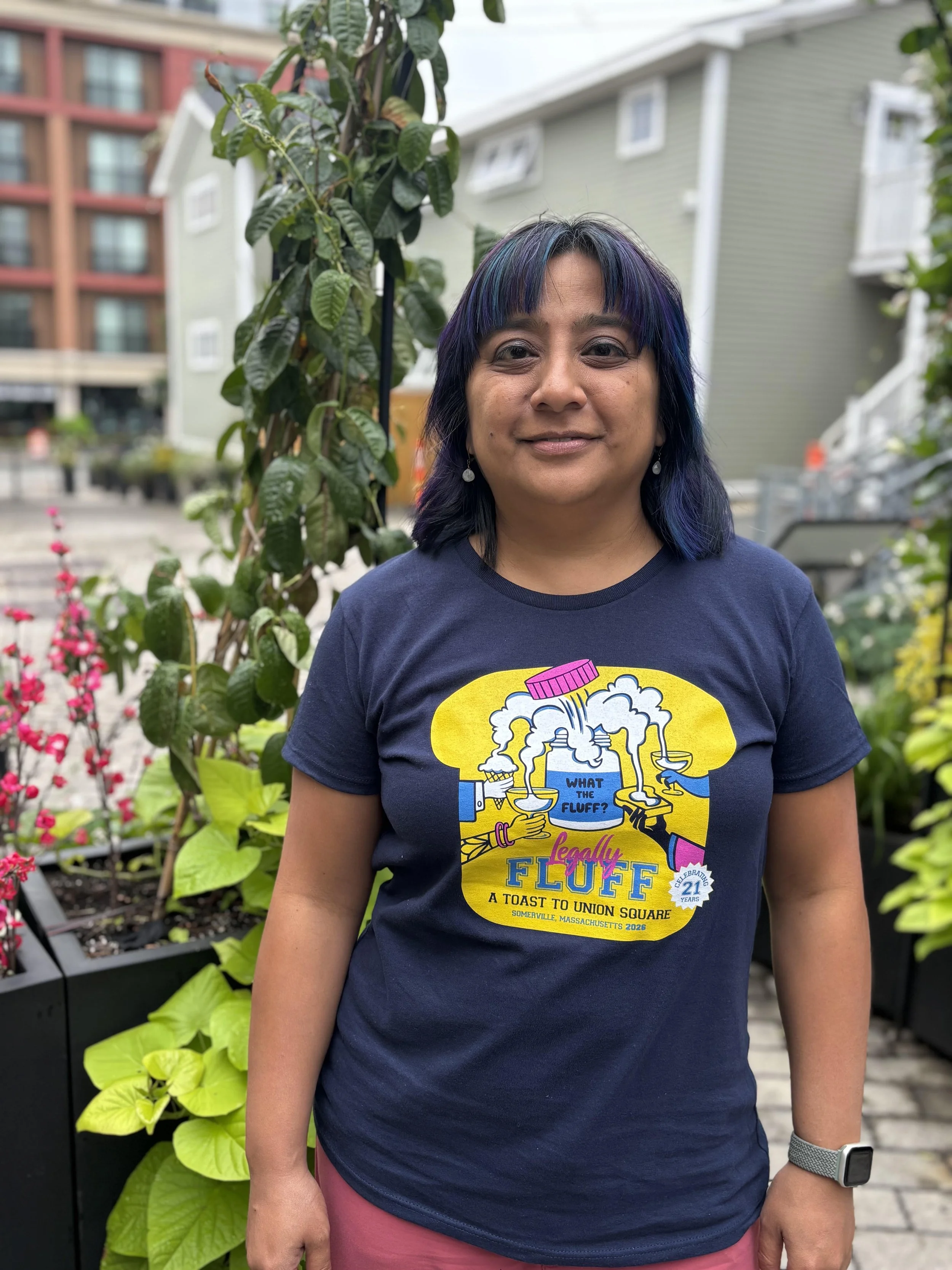 *Limited Edition* 2026 Fluff Festival Tee - ADULT + YOUTH