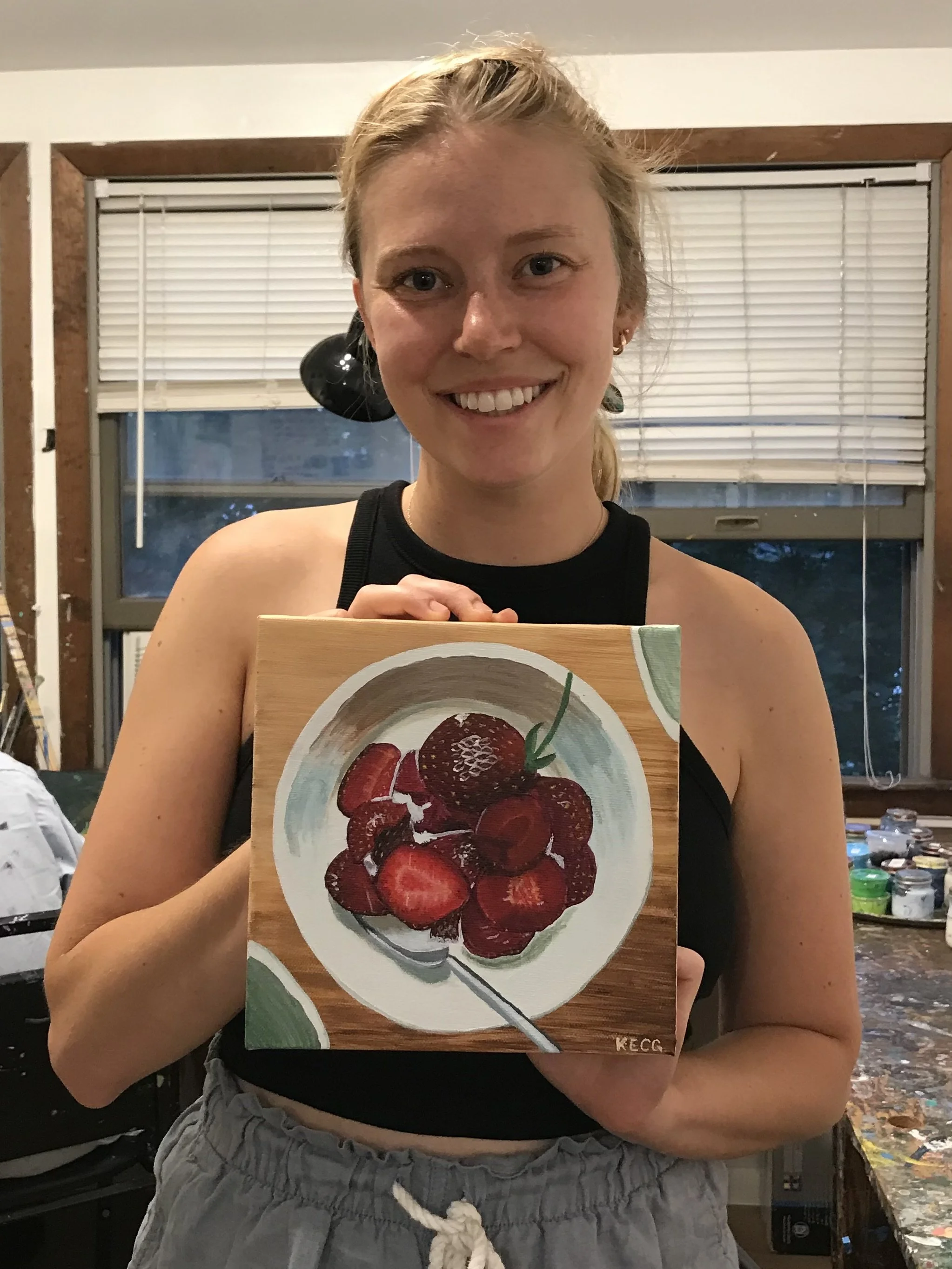 The KMW School of Painting — Union Square Main Streets