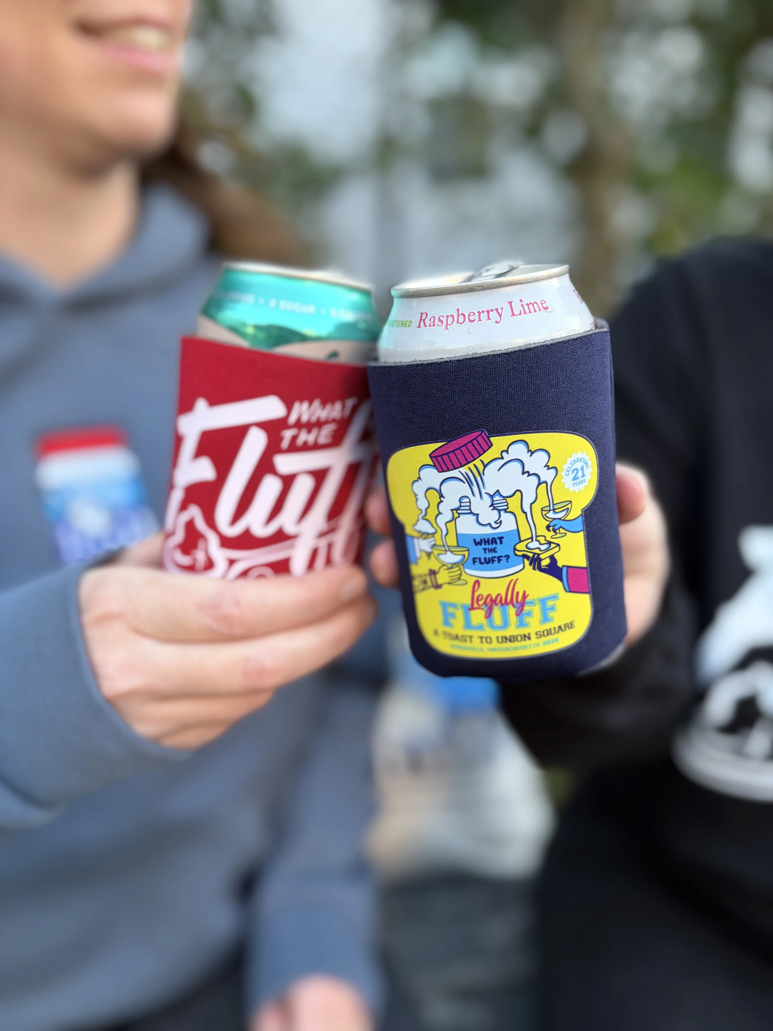 *Limited Edition* 2026 Festival Koozies