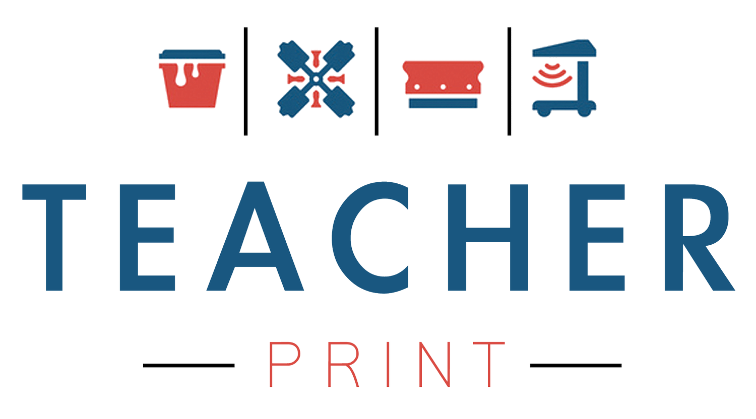 THE TEACHER PRINT