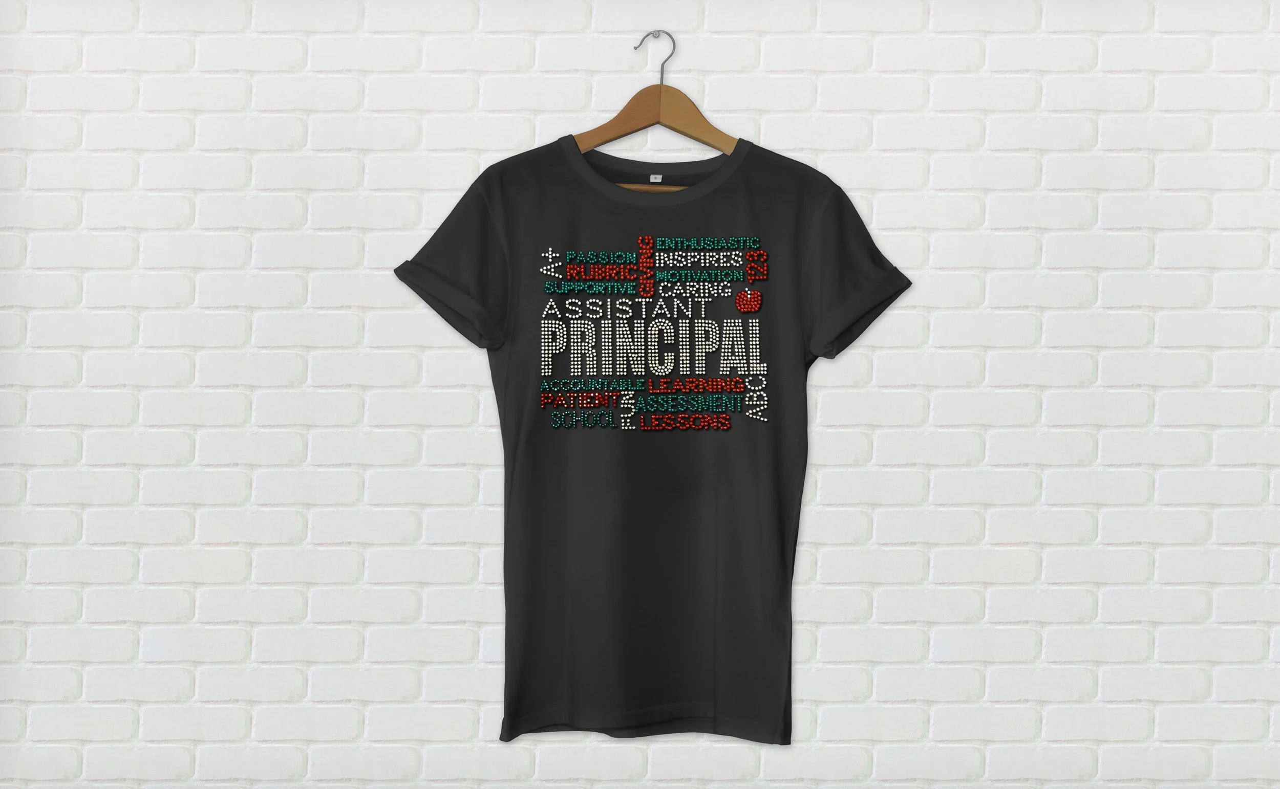 ASSISTANT PRINCIPAL TEE