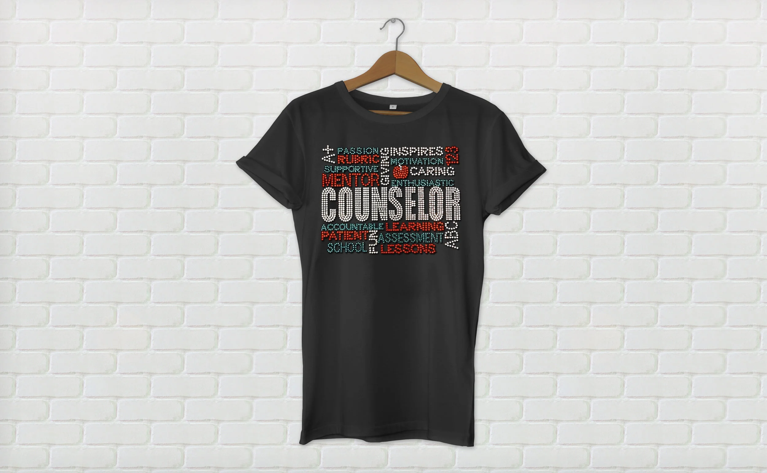 COUNSELOR TEE