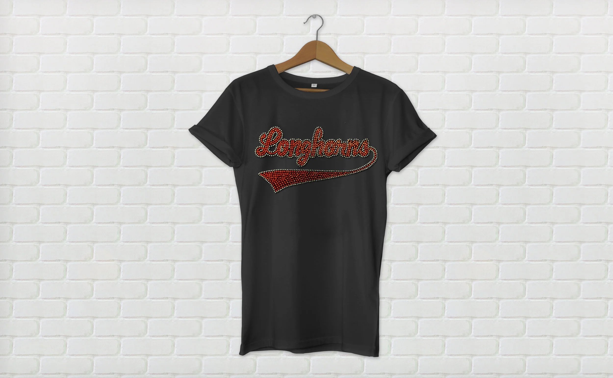 LONGHORNS TEE