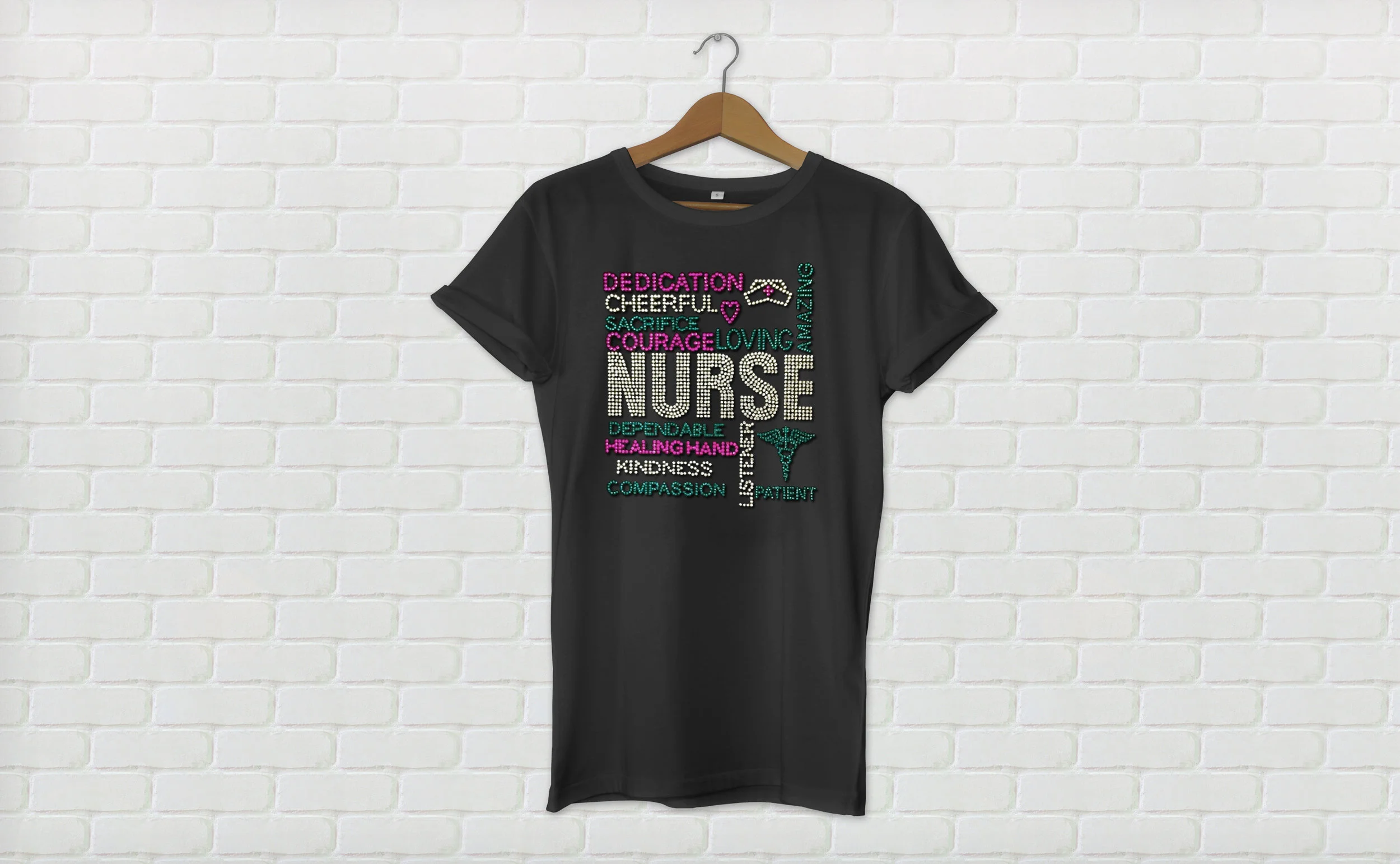 NURSE TEE