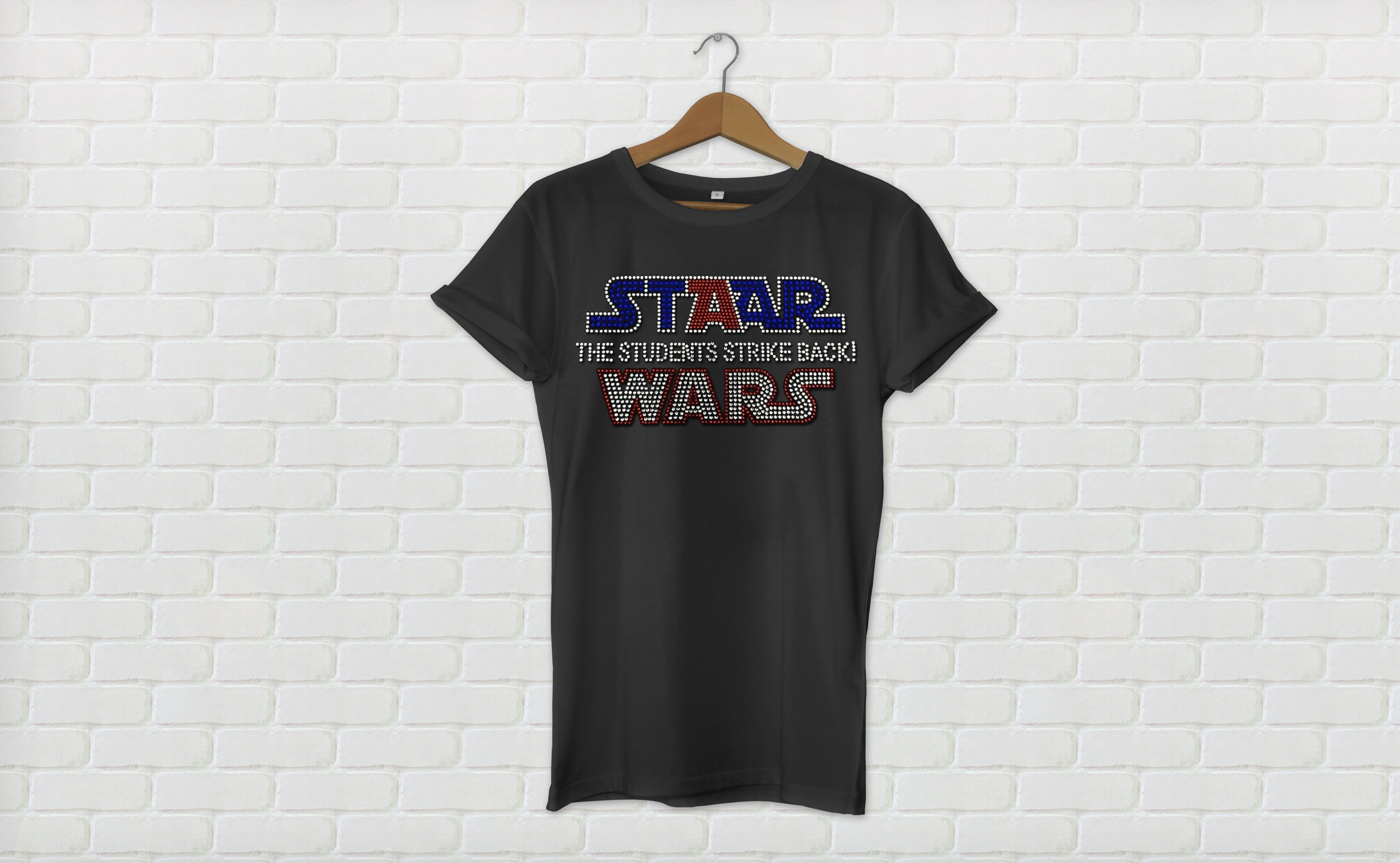 STAAR WARS TEE