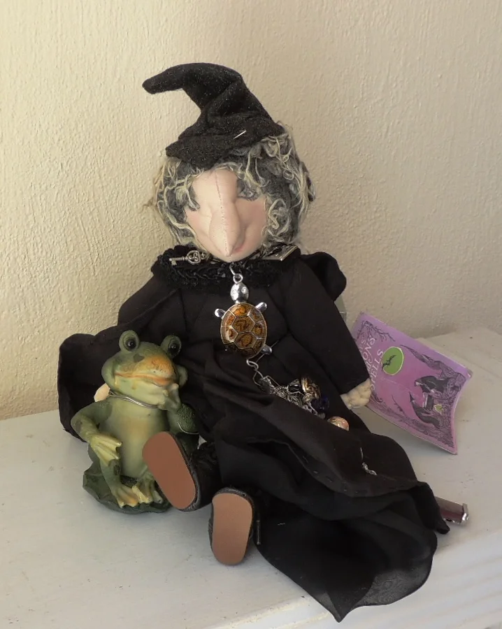 Lettice Witch