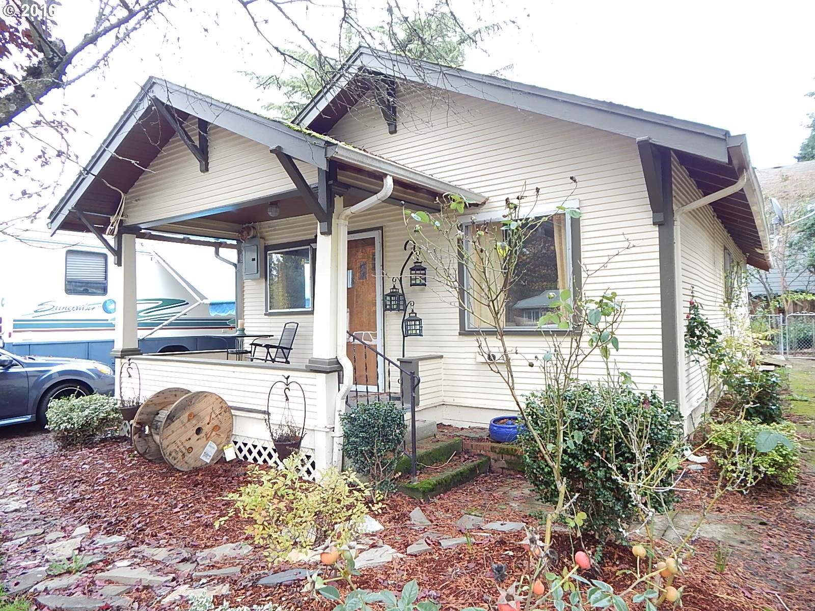 Newberg Bungalow