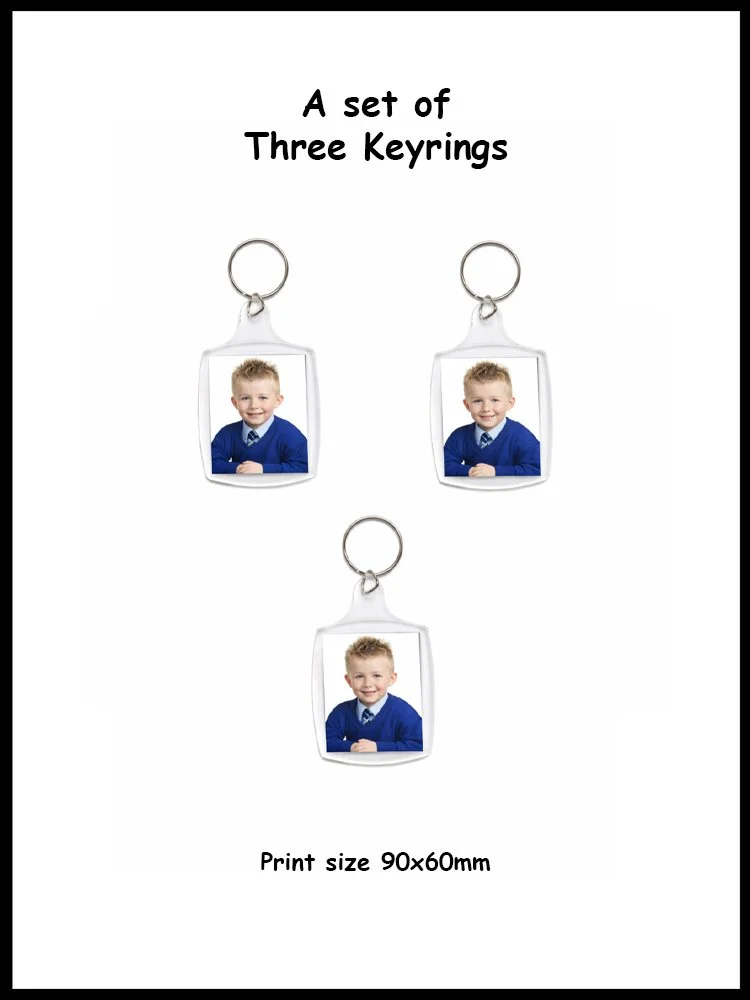 (K) - The Keyrings