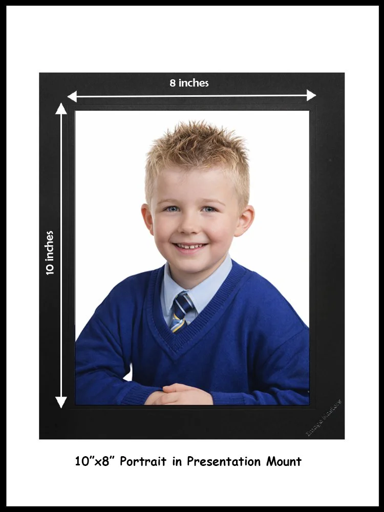 (D) - 10"x8" Portrait