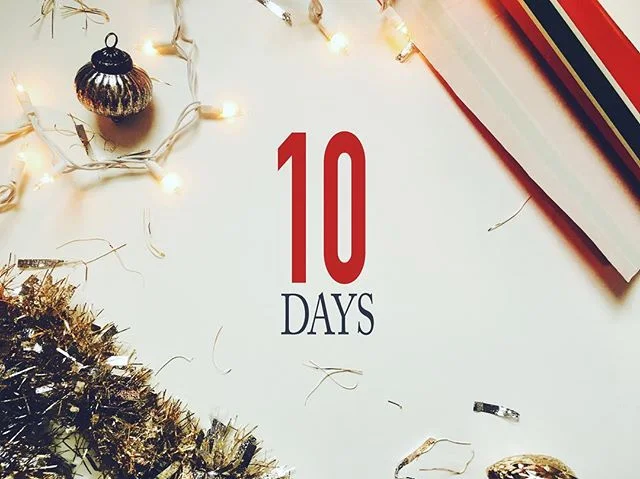 My feed has been filled with count downs, celebrations and cries for help. Today marks the beginning of our (@scoutfoxproductions) count down and yet again we need your help! We did the math and if 1,000 friends donate $10 we'll meet our goal! Check 