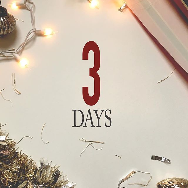 3 DAYS!!!!
It's crunch time, ya'll!!! We've got just 3 DAYS LEFT to reach our goal or else we LOSE all that's been donated so far!!! 😵😵😵
So make sure to help us spread the word and #DONATE Links in our bio👆👆👆
#tgukickstarter #thegentrifiedus #g