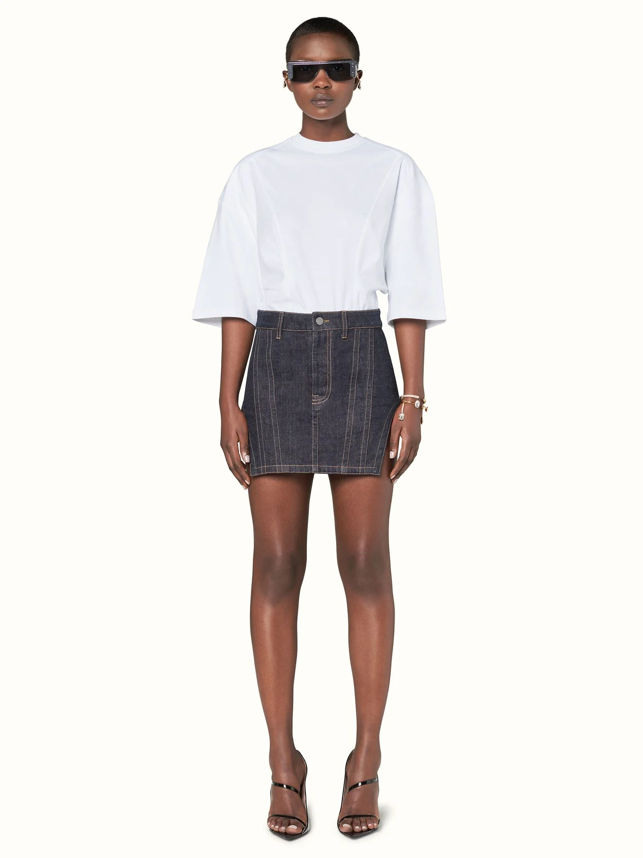 Pieces from the Fenty Collection