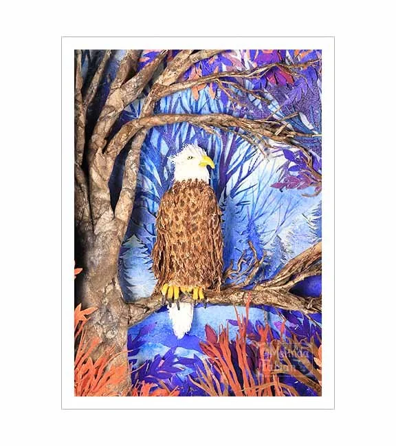 Bald_Eagle_MAjestic_Forest_Print_Melinda_Fabian_Paper_Sculpture.jpg
