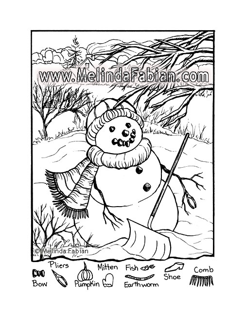 Snowman