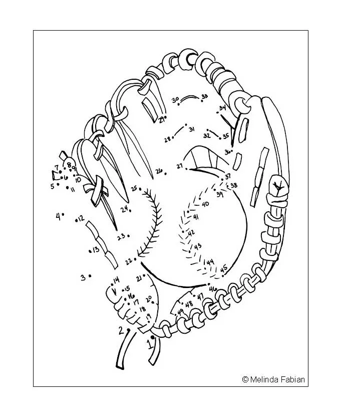 Children's Activity Page