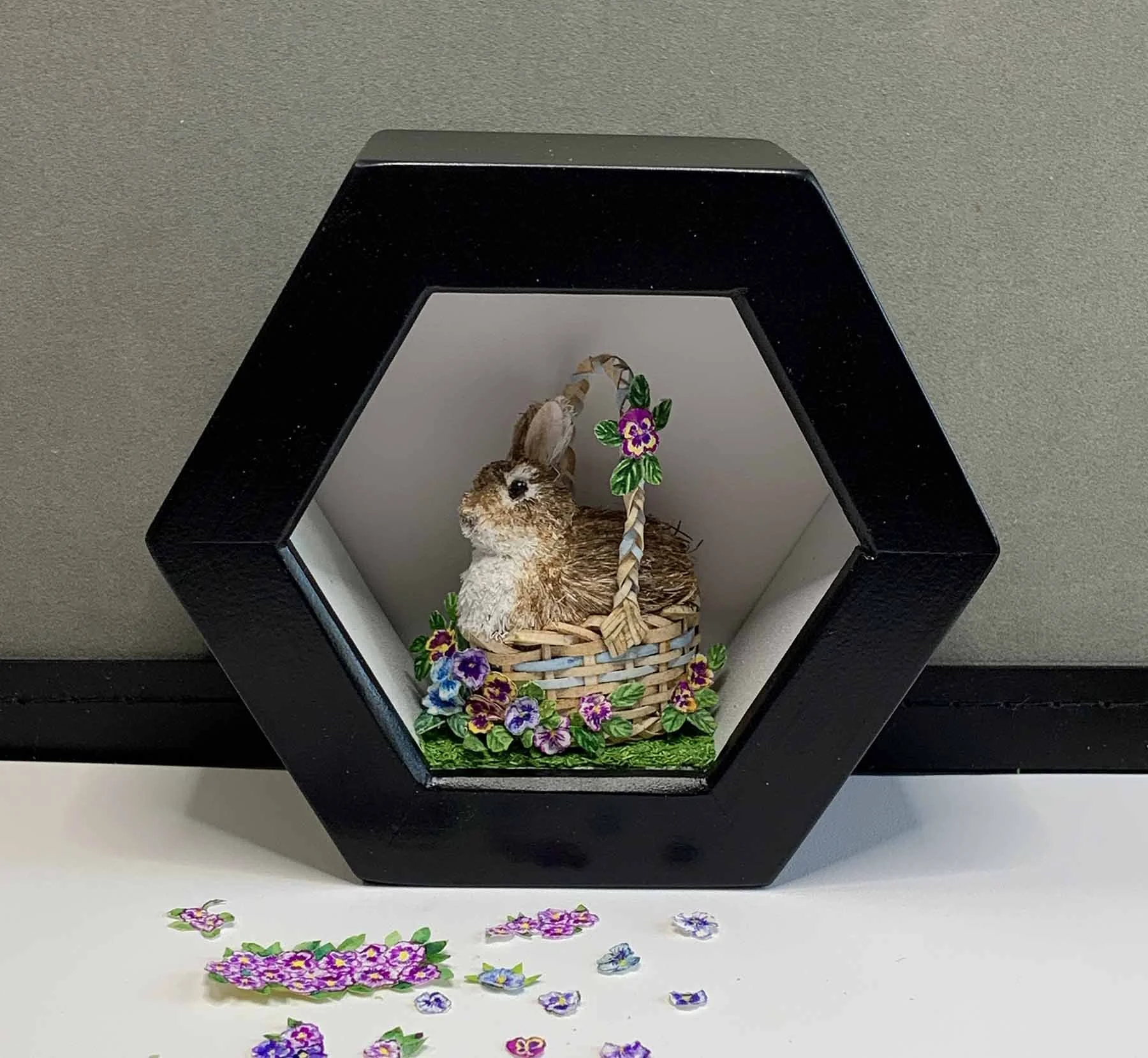 Seaside Art Gallery Miniature Art Show