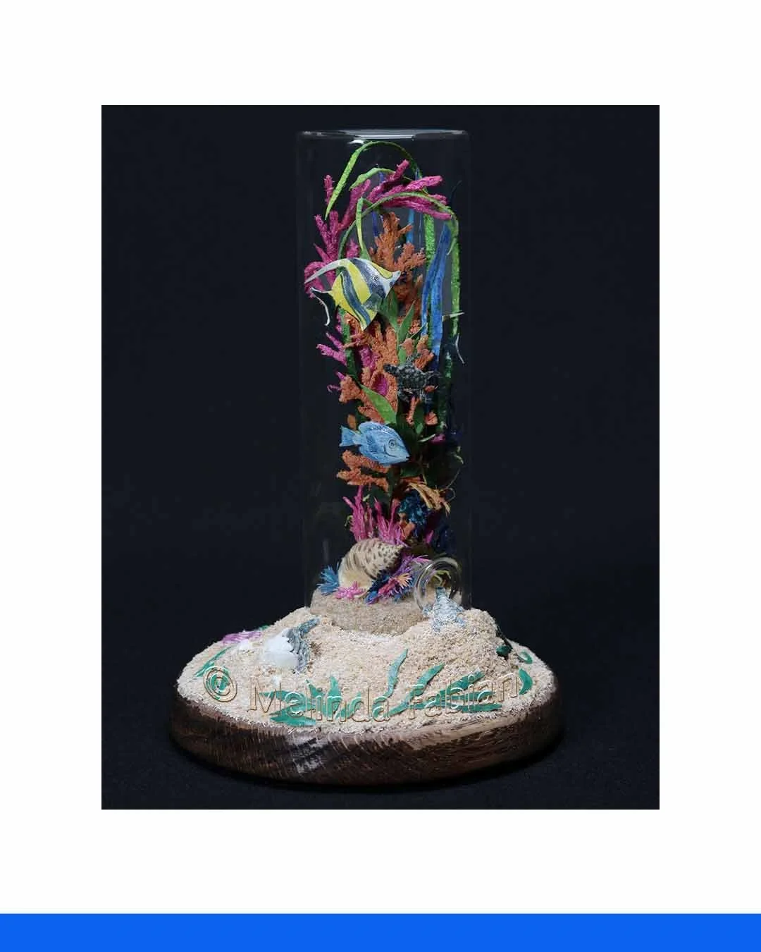 Paper_Sculpture_Under_the_Sea_Melinda_Fabian_Wood_Base_1ABC.jpg