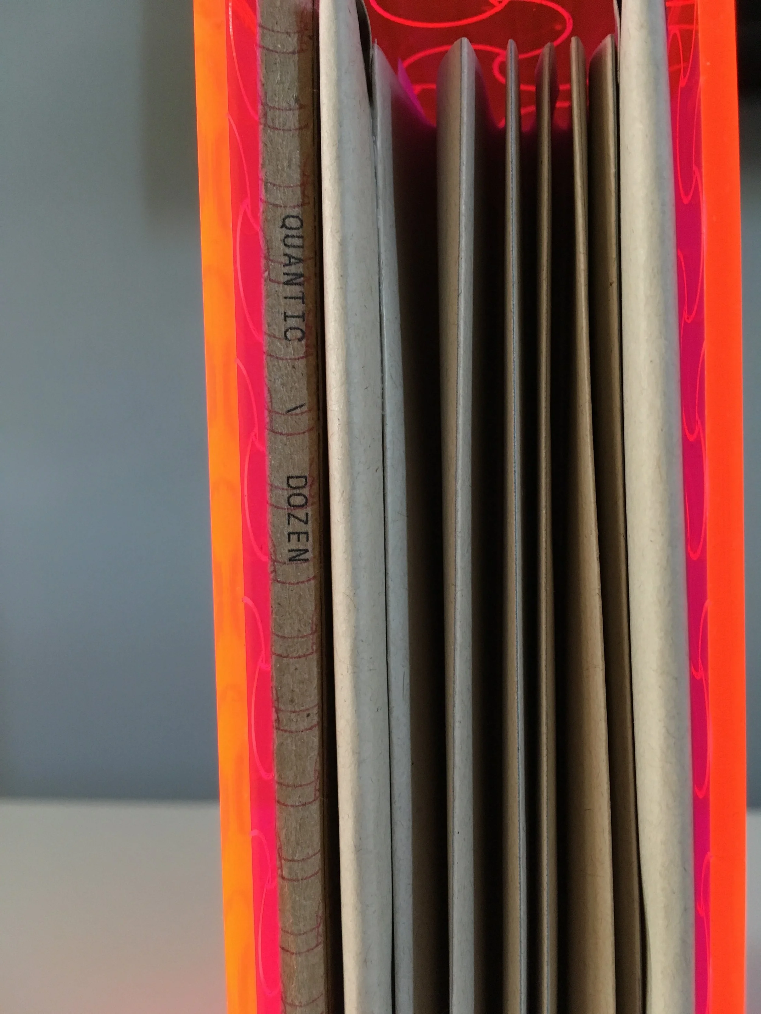 Box Set Spine