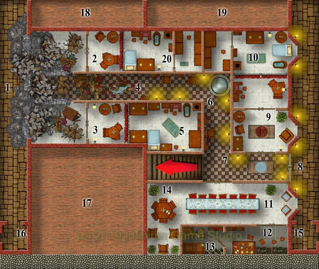 UC Residential District (Ground Floor) (Gridded) Act 23.jpg