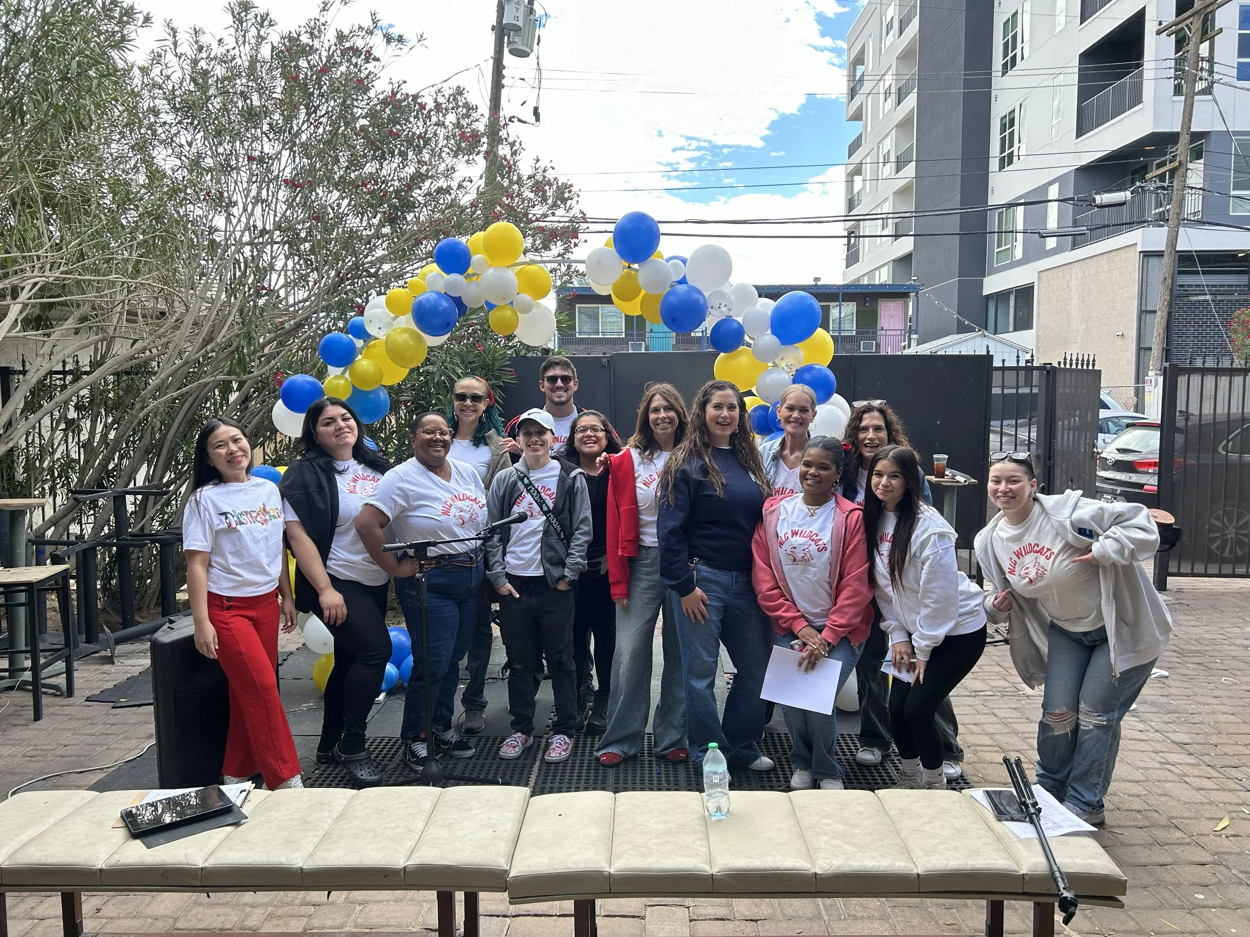 Third Annual Talent Show