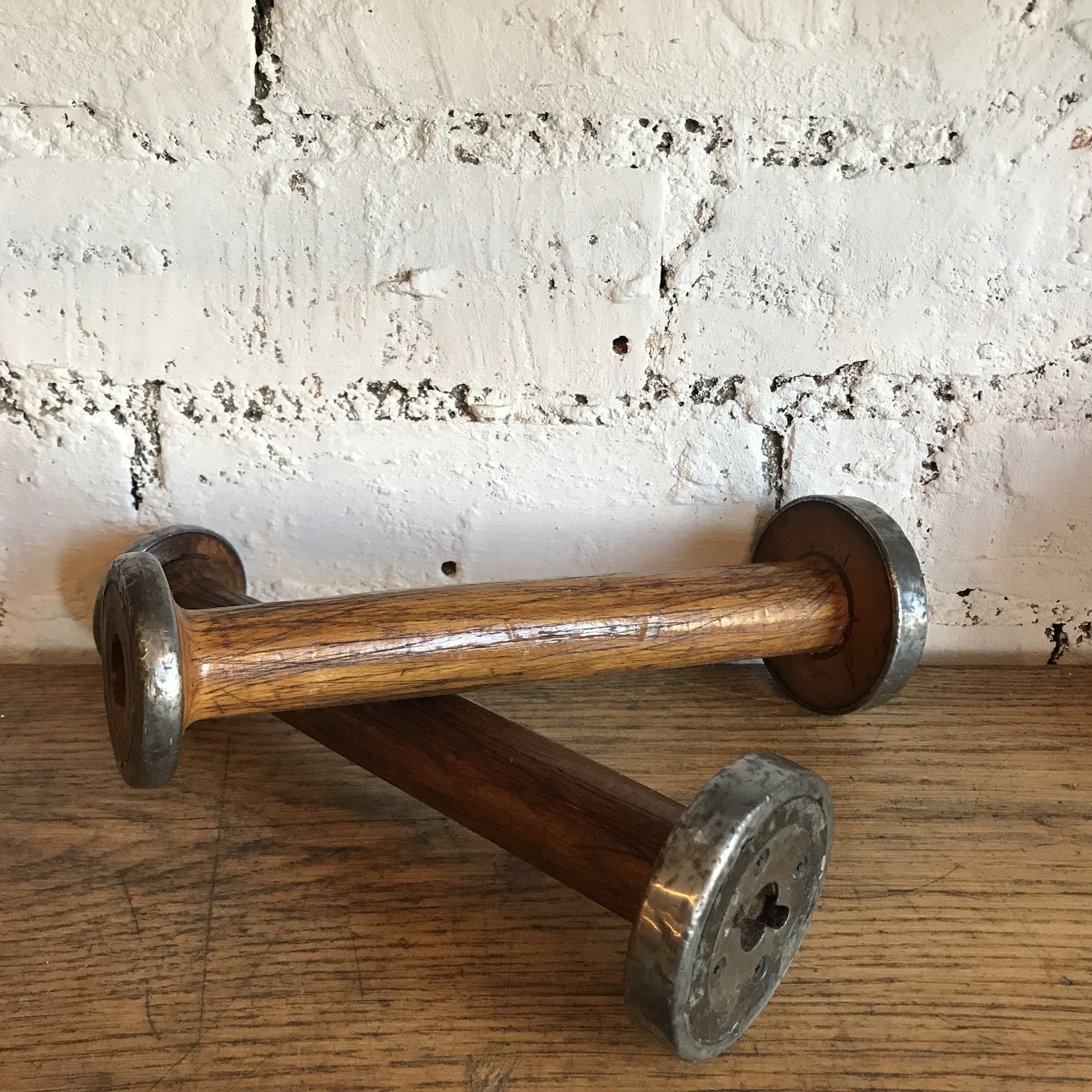 Clayon Bradford Vintage Bobbins
