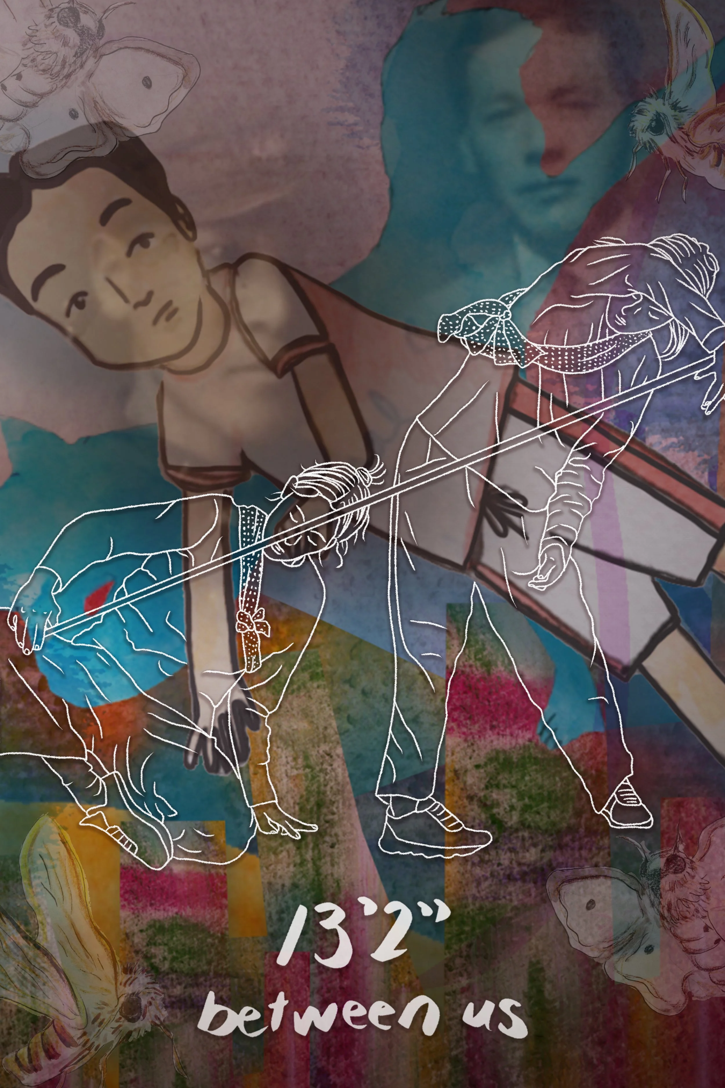 13'2'' Between Us [2025]