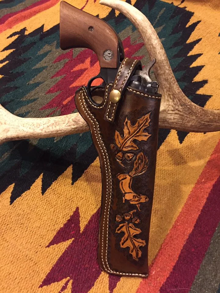 ruger single action holsters