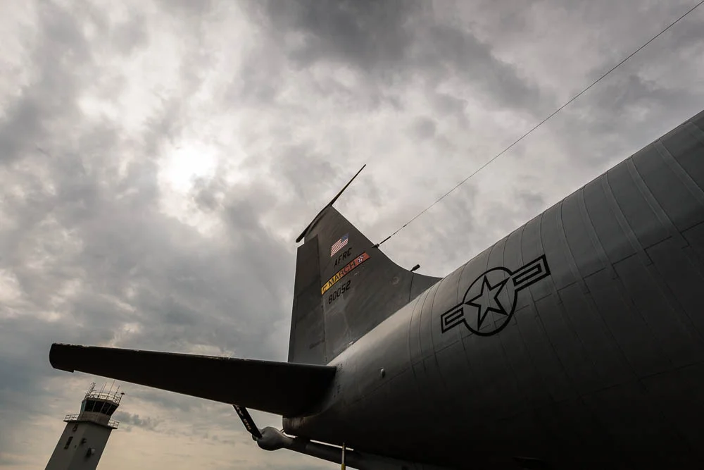 Detail, Boeing KC-135 Stratotanker