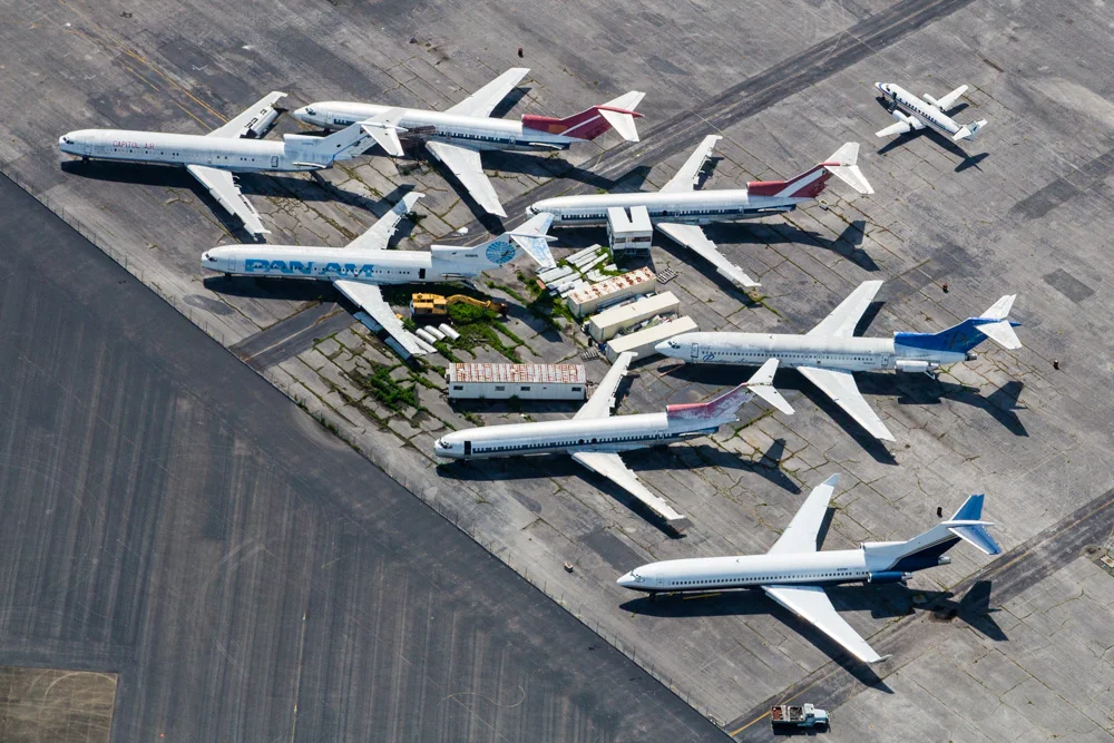 Relics, Smyrna Airport