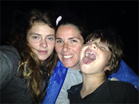 "I feel great about providing a safe and happy place for kids"