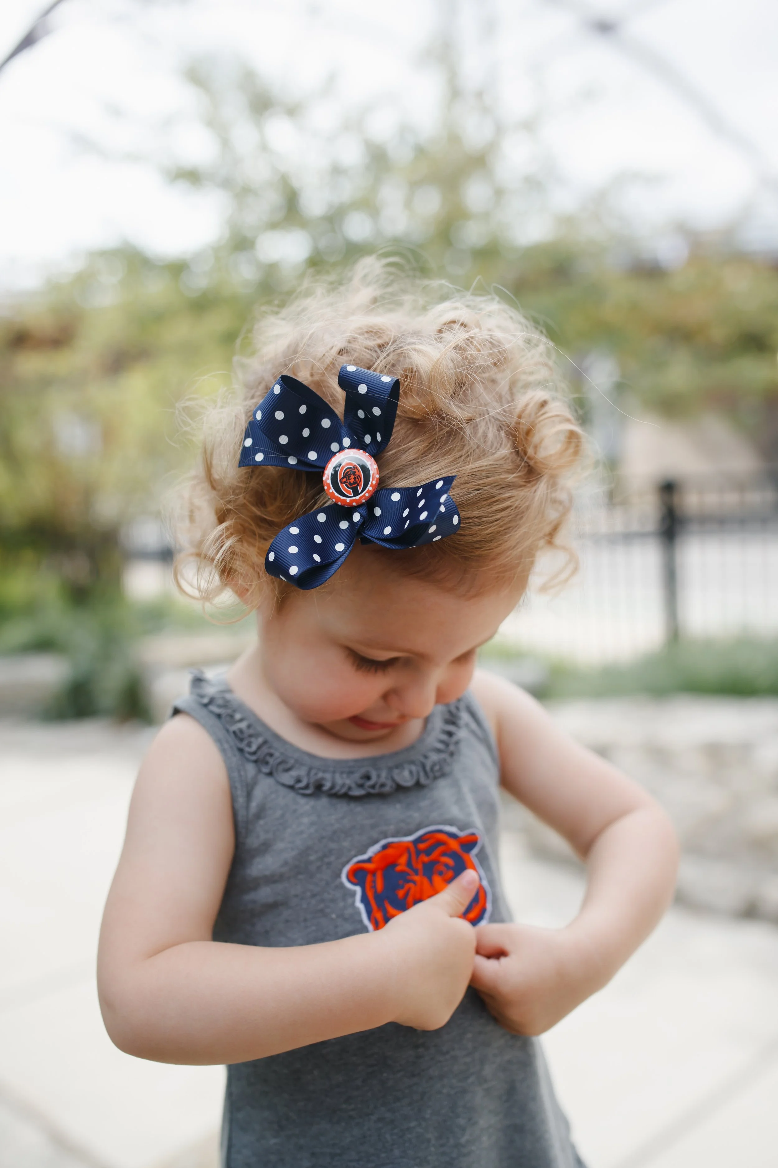 chicago flag dress (Copy)