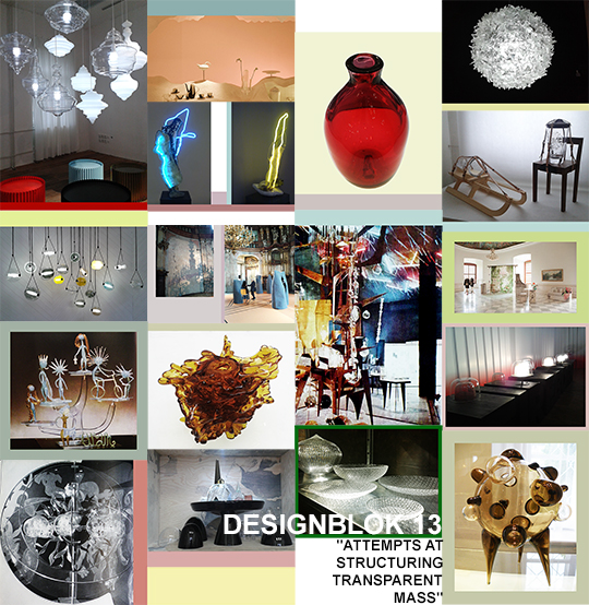 Image: Rebecca Bell review of Designblok 13, Prague, for Slashstroke magazine . Research in the Czech Republic 